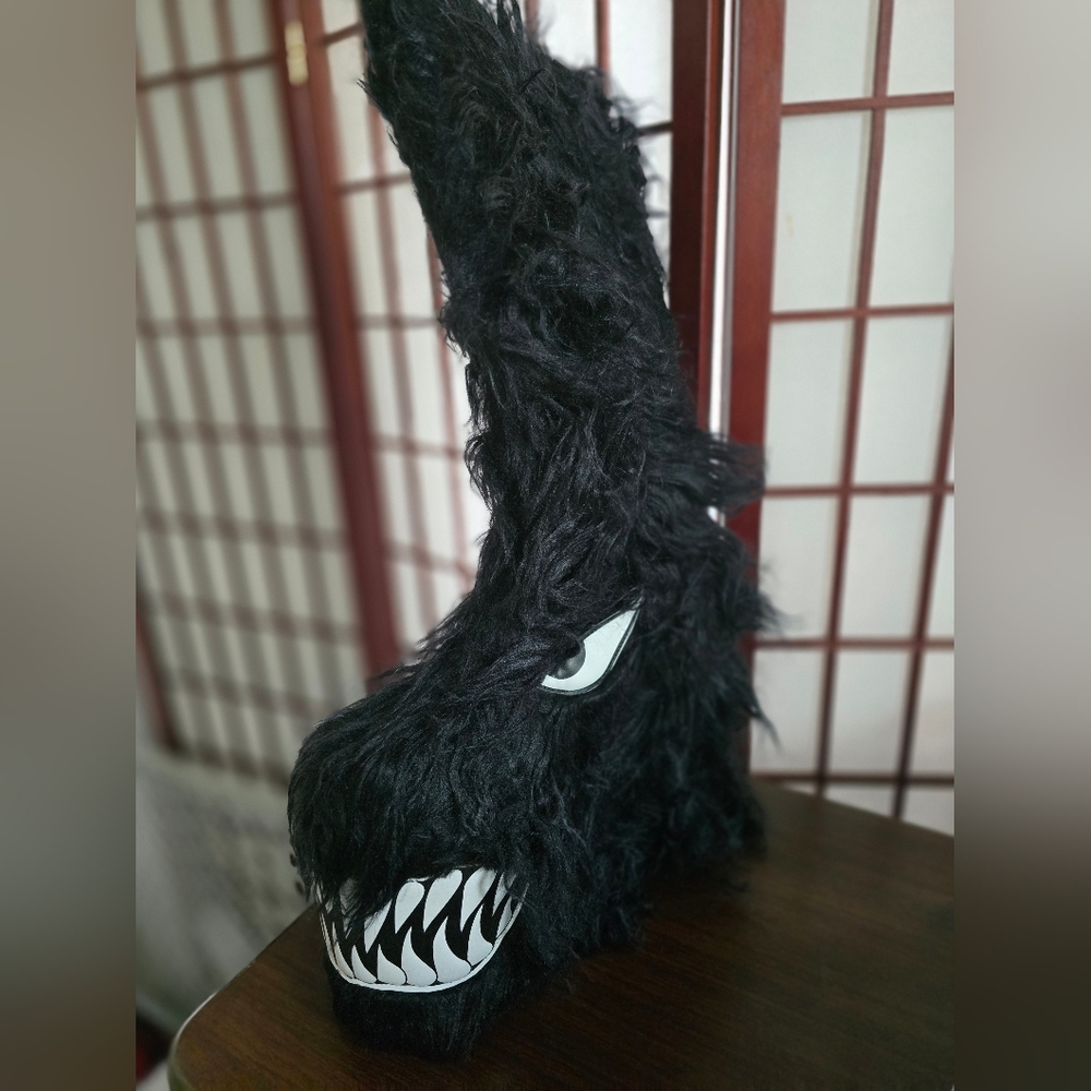 YRU Boogie Boots
